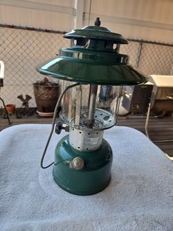 Coleman Lantern sunshine of the night 228f  1/71