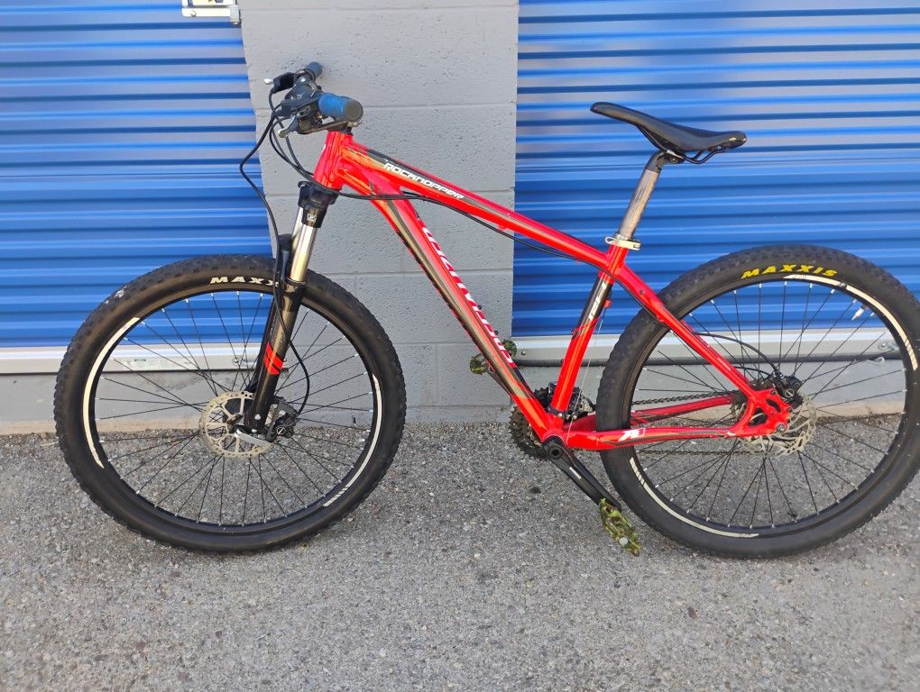 Rockhopper 2014