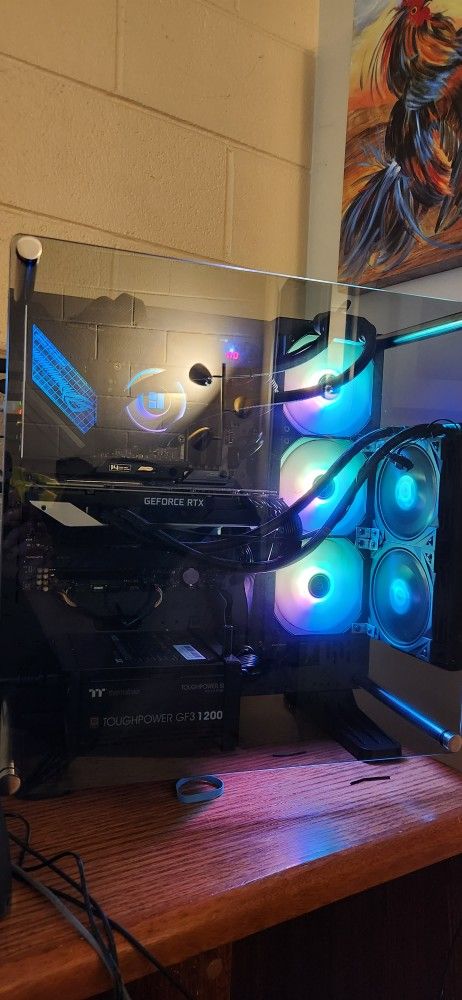 Custom Computer 13600KF RTX 3080