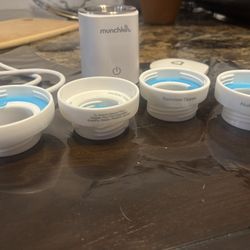 Munchkin bottle warmer