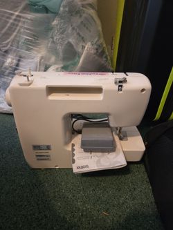 Brother sewing machine