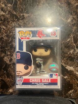 Chris sale funko pop #13