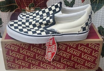 Vans Slip-On Shoes