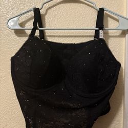 Victoria Secret Lingerie Top! Size XL