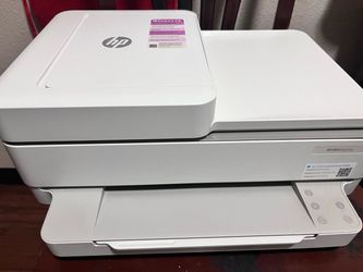 HP ENVY 6455e All-in-One Printer