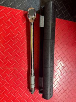 1/2” TORQUE WRENCH