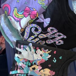 Jojo Siwa Clothes Lot For Girls
