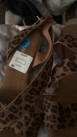 Guaraches Olivia miller size 10