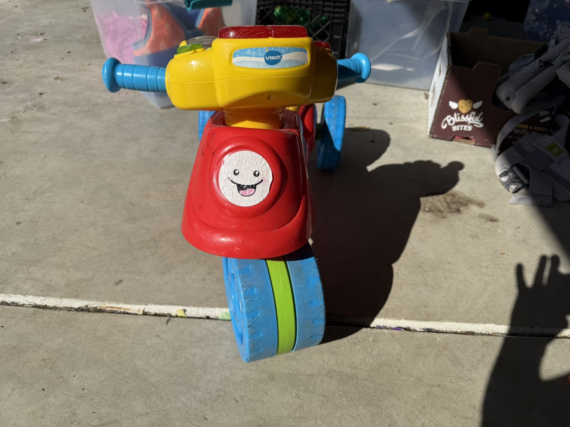 Little Tikes Tricycle