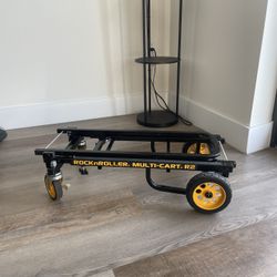 RockNRoller R2 Multi-Cart