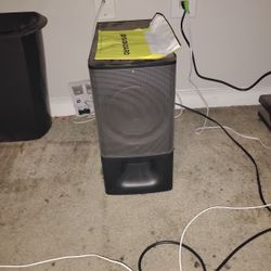 Sony Subwoofer & Sound BAR (VERY LOUD)