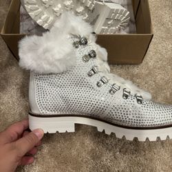 Rhinestone Boots (Jessica Simpson)