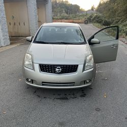 2008 Nissan Sentra 
