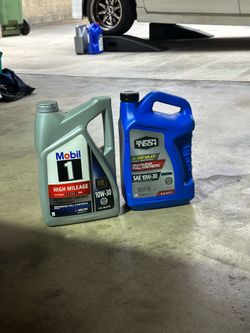 Full synthetic Motor oil
