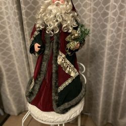 Santa Claus Decor