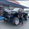 Omar Salinas Tires La Puente 