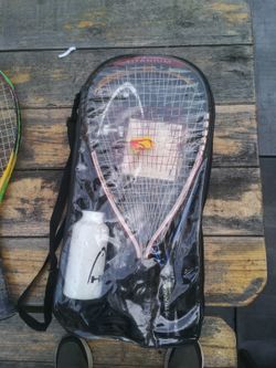 Rackets Ball Set