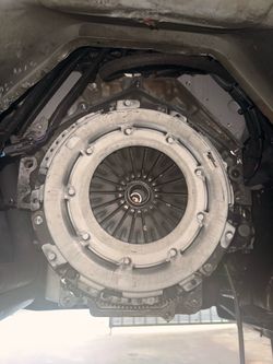 Clutch master LS1, LS2, LS3 Clutch