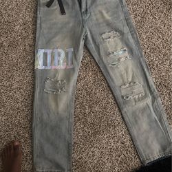 Amiri pants