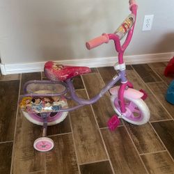 Huffy Princess Little Girls Bike