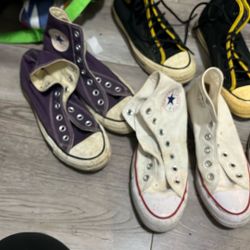 Chuck Taylors