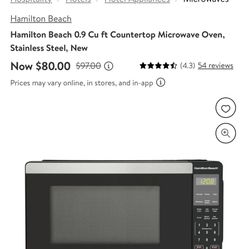 Microwave 