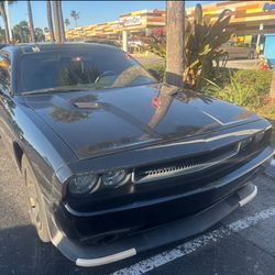 2013 Dodge Challenger SXT, Rebuilt, 145000, Straight Piped