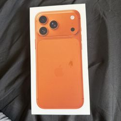 iPhone 17 Pro Max Used