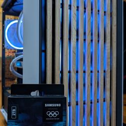 All-White Custom PC/Desktop