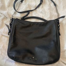 Two Black Kate Spade Crossbody Purses Price Is For One!