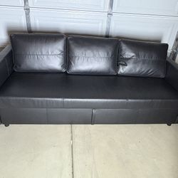 Ikea Friheten sleeper sofa