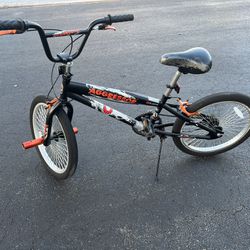 Aggressor Bikes  For 7-13 Year Olds 