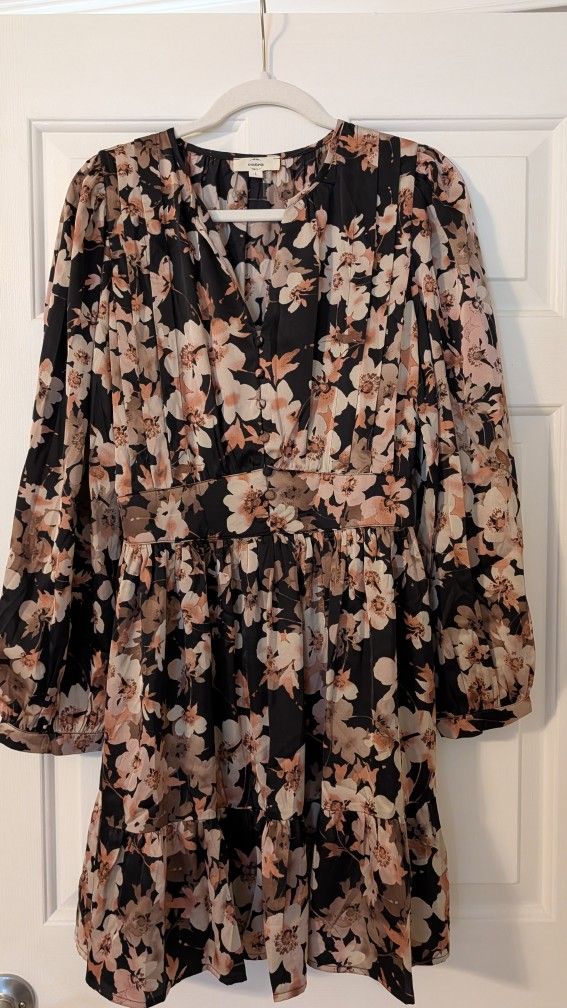 Women's Floral Dress