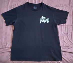 Graphic tee size M