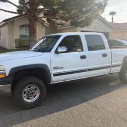 2002 Chevrolet Silverado