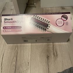 Shark Smooth Style Comb Excellent Used Condition