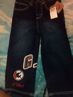 G-Unit Denim Pants