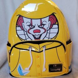 Loungefly IT Pennywise mini backpack  