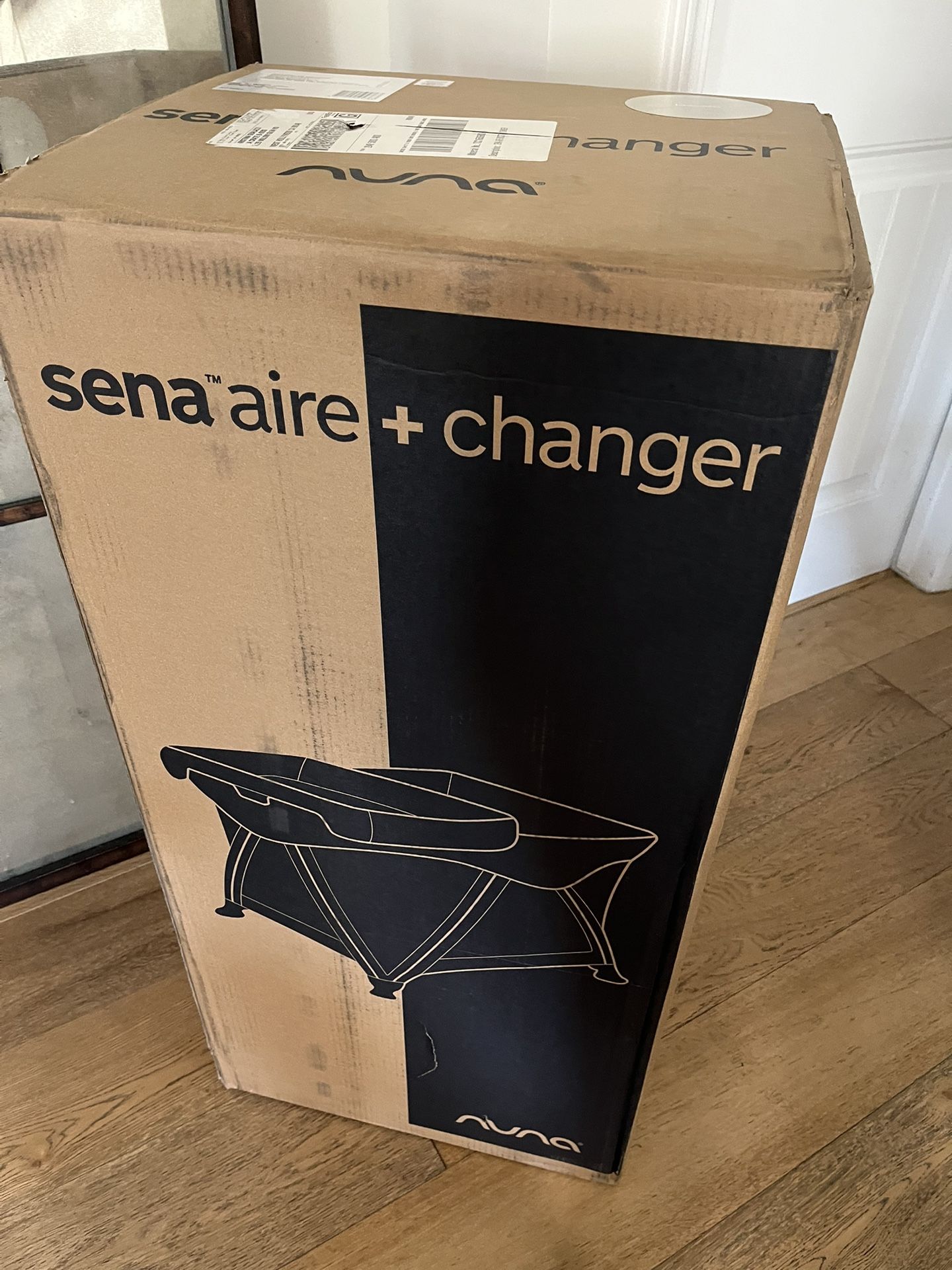 Pack & Play & Travel Crib