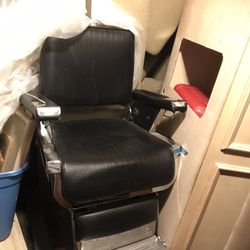 Professional Chair For Barbers