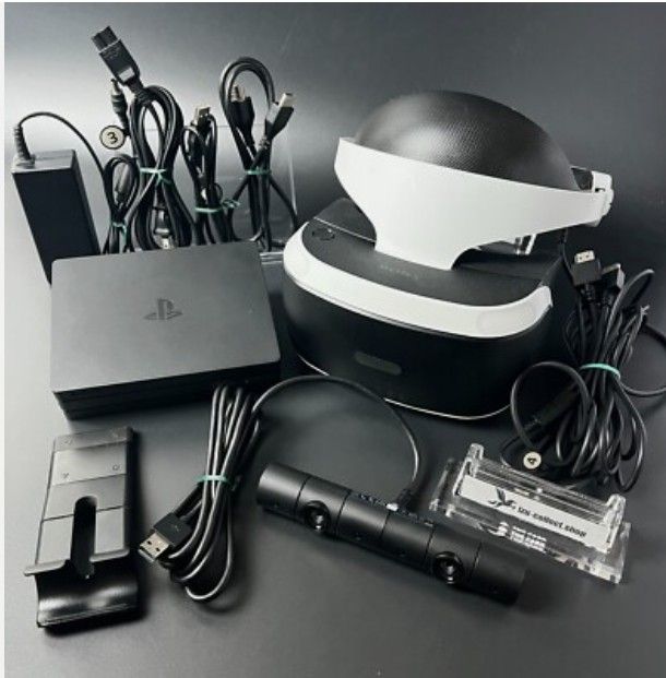 PS4 Virtual Reality 