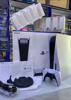 PlayStation 5 Disc Version