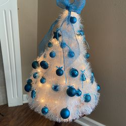 Handmade Table Top Tree