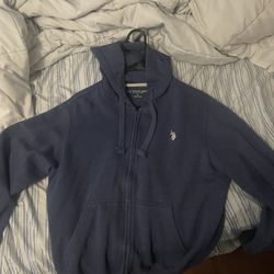 Polo Hoodie 