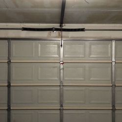 New Garage Door