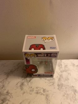 Funko Pop Marvel What If Zolavision #975