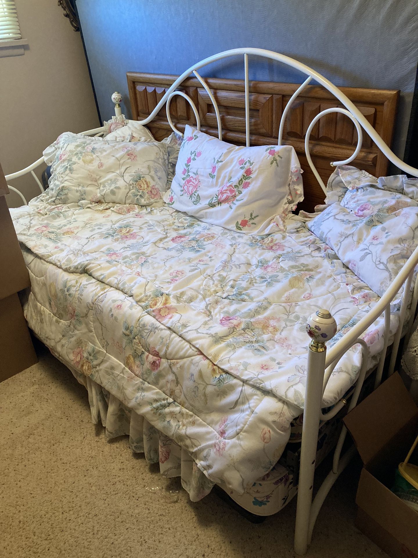 Twin Trundle Day Bed $50 OBO 