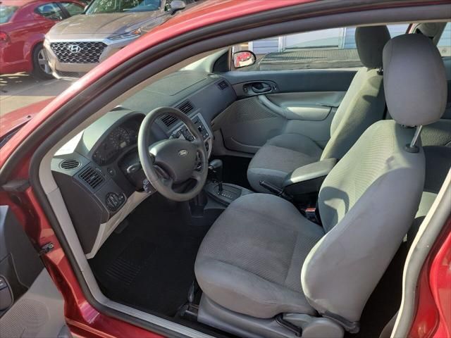 2005 Ford Focus
