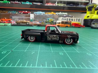 M2 ‘76 Chevrolet stepside