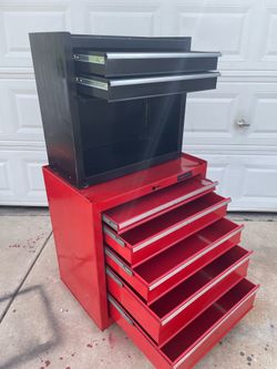 Toolbox 2 pcs
